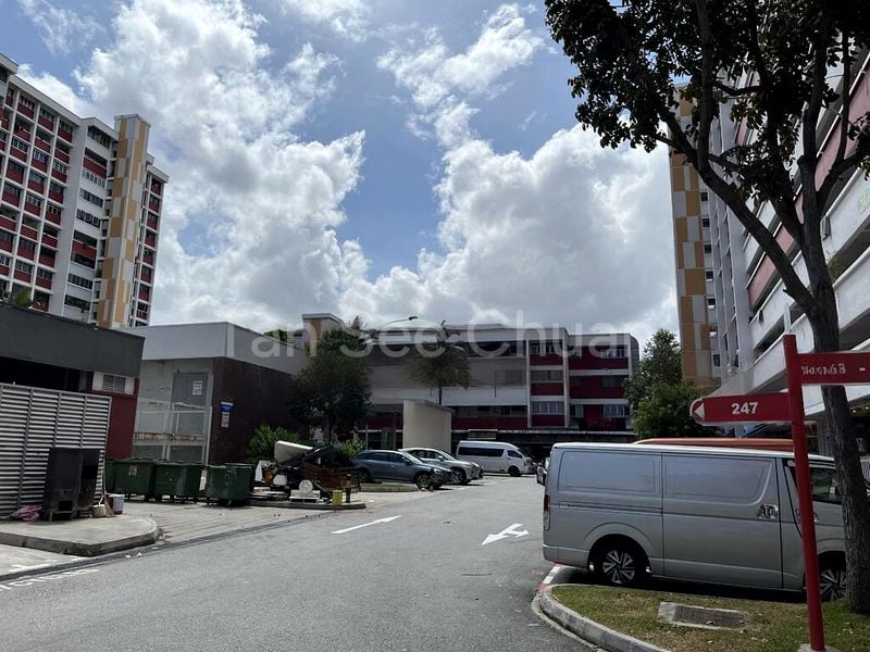 Shop / Shophouse for Sale in  Hougang Avenue 3 - Image 1